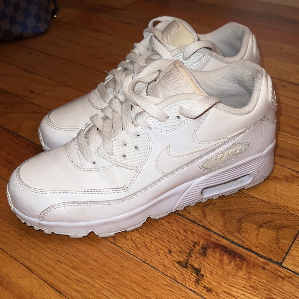 Nike Women's White Sneakers